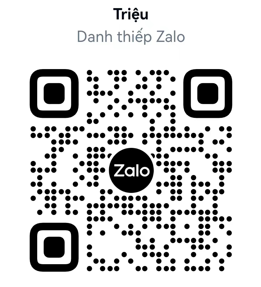 Zalo QR Code